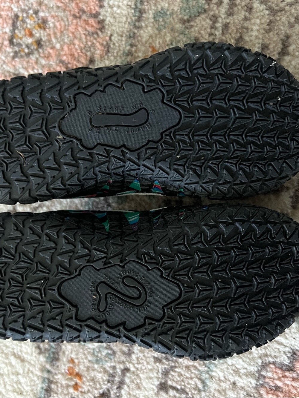 Nike(PS) JA 3 'Black Bright Crimson Cobalt Bliss - Picture 5 of 5